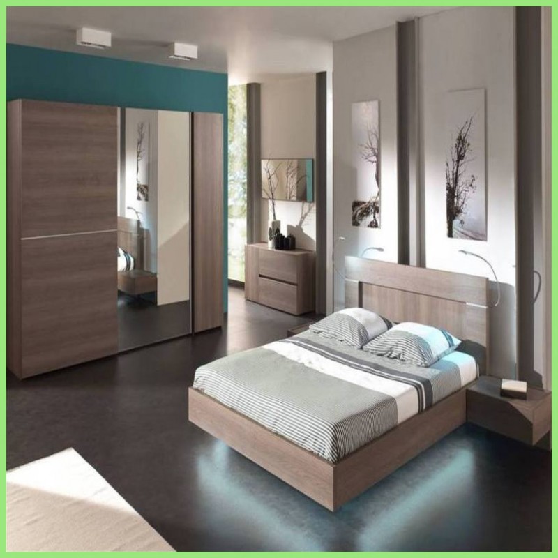 Chambre à coucher moderne à mini prix touslesdeals.tn Deco chambre turque 2017 moderne