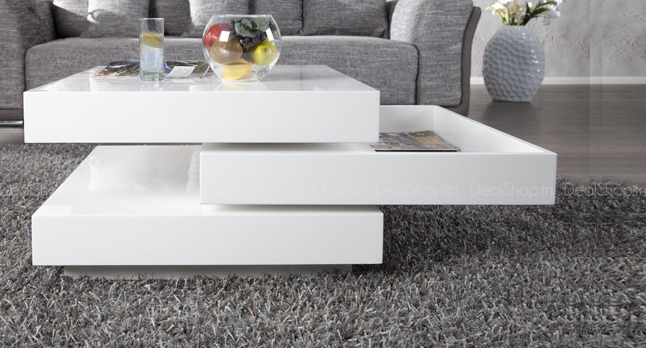 table basse tunisie