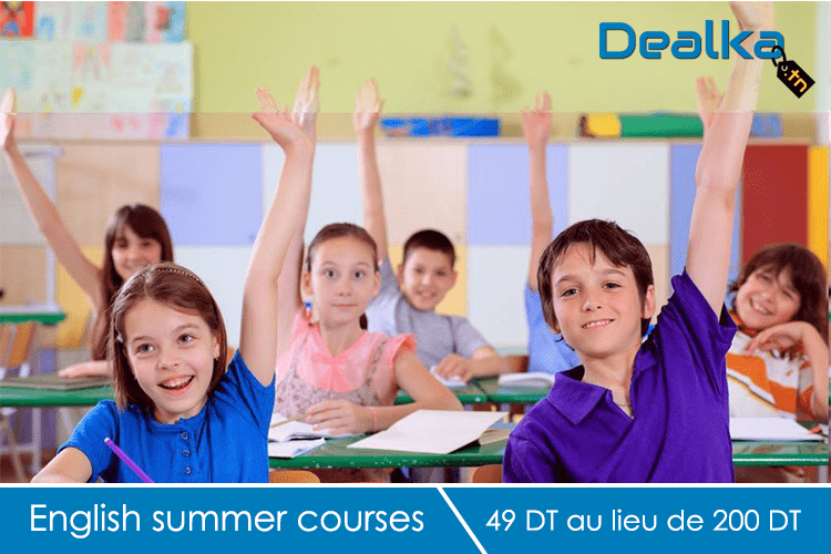 English Summer Courses