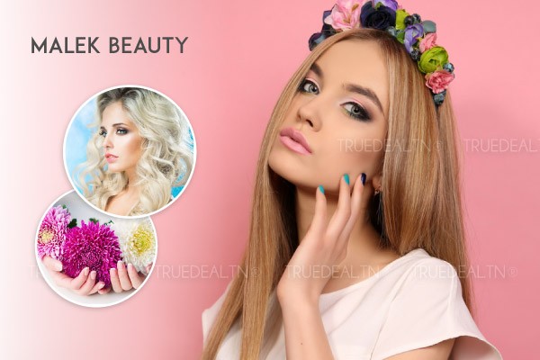 Coloration + Coupe + Brushing + Epilation visage, sourcils + Soin des mains + Pose vernis + Epilation Bras, aisselles