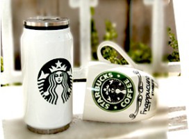 Thermos cup starbucks