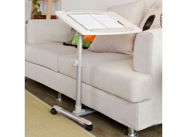 Archivé: Table de lit pour ordinateur portable avec plateau inclinable