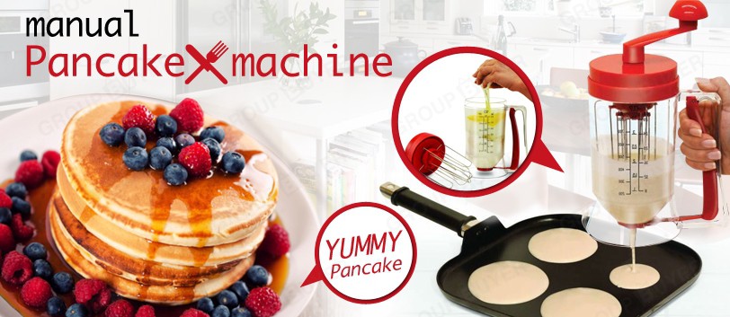 Archivé: Machine a Pancake et Cupcake