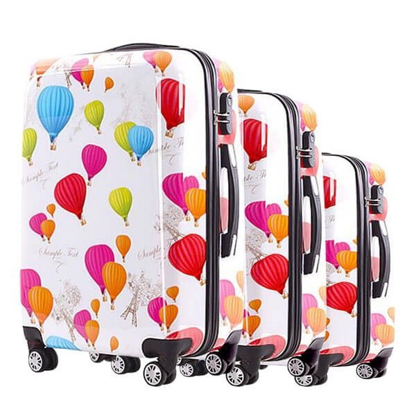 Archivé: Valises ballon 5 pcs