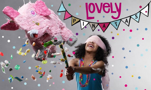 Piñata: Idée Originale pour  fêter un anniversaire à 54dt seulement  au lieu de 70dt !!!