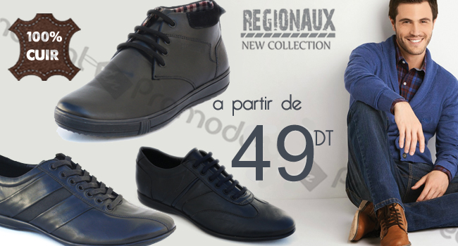 promo chaussure