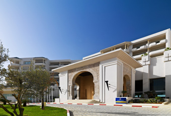 Une nuit à deux à l’hôtel Iberostar Royal El Mansour 5* à Mahdia en chambre double en all inclusive à 390 DT ( soit 195 DT/personne) au lieu de 450 DT (2 nuits et +)