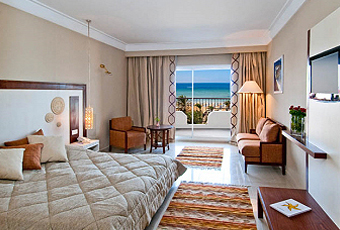 Archivé: Une nuit à deux à l’hôtel Iberostar Royal El Mansour 5* à Mahdia en chambre double en all inclusive à 554 DT ( soit 277 DT/personne) au lieu de 692 DT