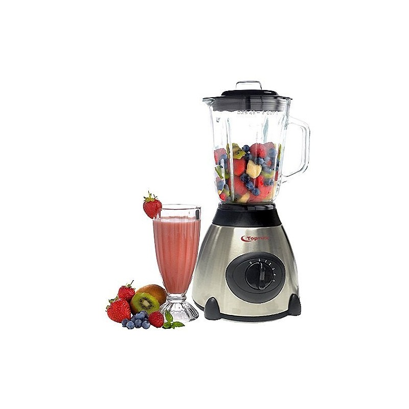 Archivé: Blender Topmatic Verre Inox 500 W