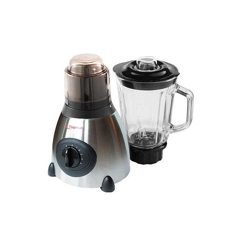 Archivé: Blender Topmatic Verre Inox 500 W