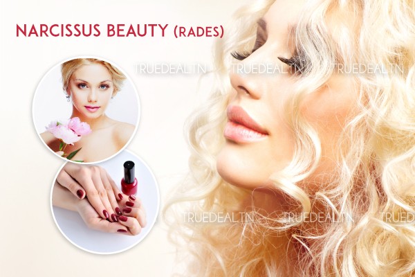 Coloration + Epilation visage, sourcils, jambes, bras, aisselles + Brushing + Soin des mains + Pose vernis