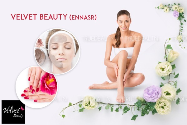 Epilation jambes complètes, bras complètes, aisselles, visage, sourcils + Masque apaisant + Brushing + Soin des mains + Pose vernis permanent