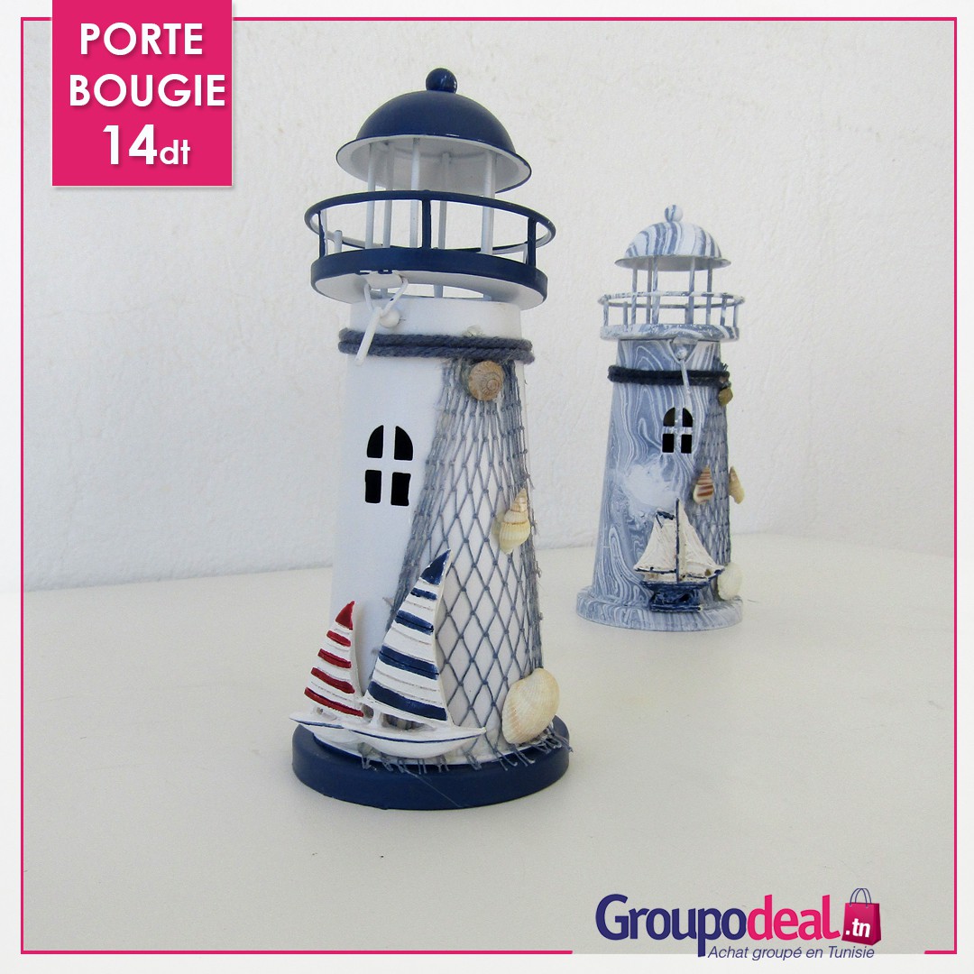 Archivé: Phare : Porte Bougies