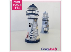 Archivé: Phare : Porte Bougies