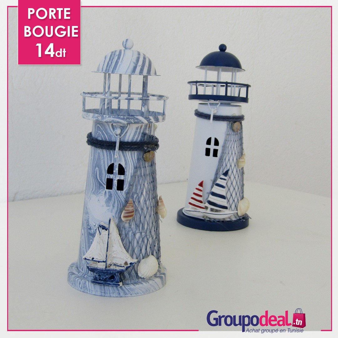 Archivé: Phare : Porte Bougies