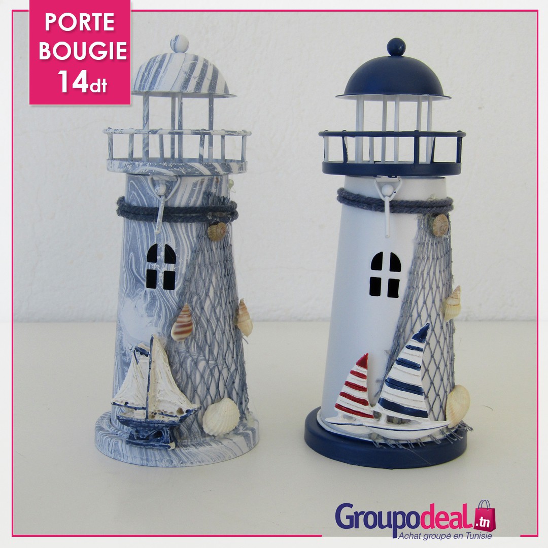 Archivé: Phare : Porte Bougies