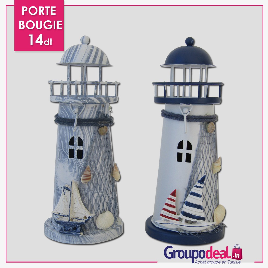 Archivé: Phare : Porte Bougies