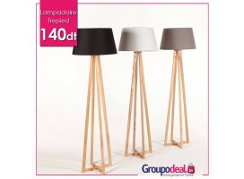 Lampadaire Trépied