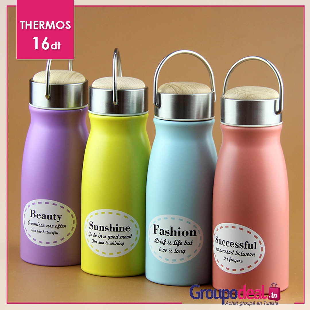 Archivé: Thermos Fashion