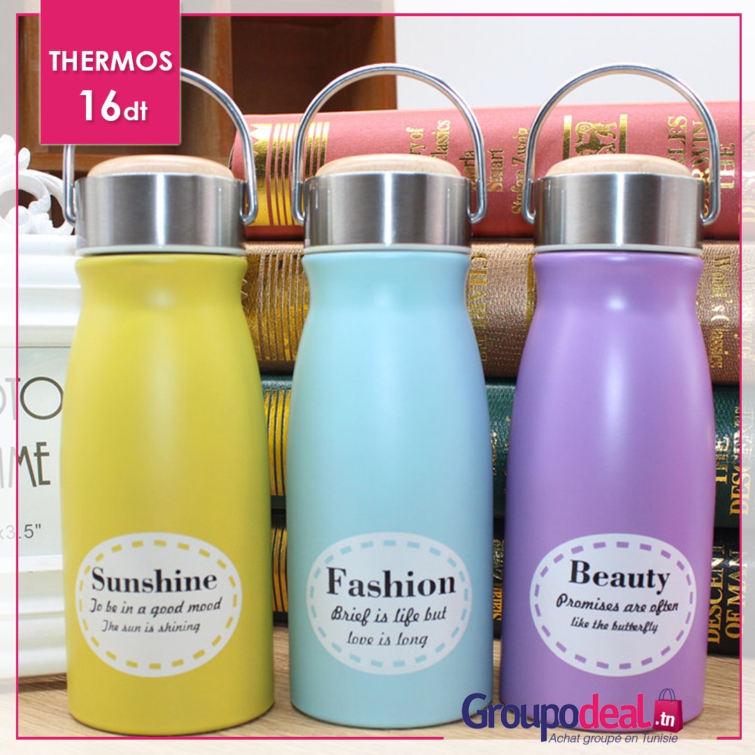 Archivé: Thermos Fashion