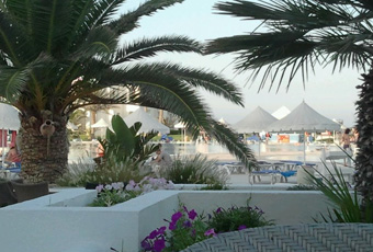 Archivé: Une nuit à deux dans une chambre double en all inclusive à 437 DT ( soit 218,500 DT/personne) au lieu de 550 DT à l’hôtel Vincci Helios Beach 4* à Djerba