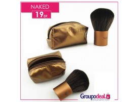 Poudre brosse NAKED