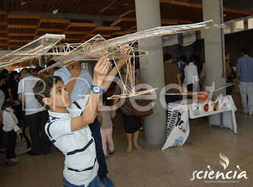 Formation en aéronautique pour enfants