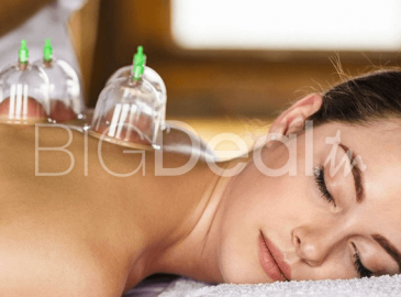 Hijama & massages à 26 DT