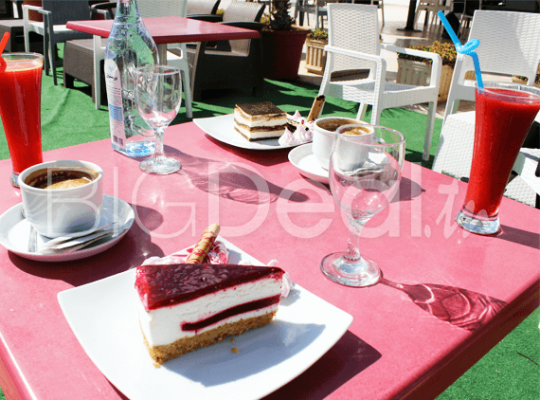 Pause gourmande pour 2 à 26 DT