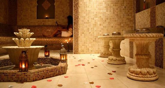 Hammam marocain : hammam,  gommage, enveloppement & massage relaxant à 9DT à Ennasr 2