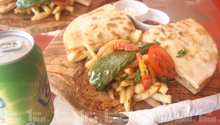 Repas Fast Food Entre Amis Repas Fast Food Entre Amis