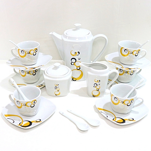 Set de café 23 pcs