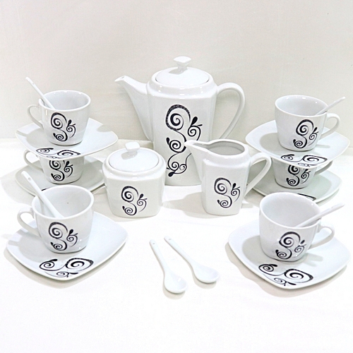 Set de café 23 pcs