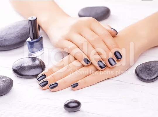 Gel, capsules et vernis permanent