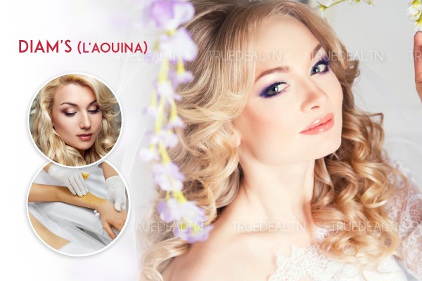 Archivé: Coloration + Coupe + Brushing + Epilation visage, sourcils, bras complètes, aisselles