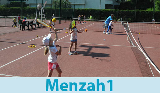 Menzah1: 01 mois d’entrainement de Tennis pour enfants et adultes chez Elite Sports à 19dt Seulement