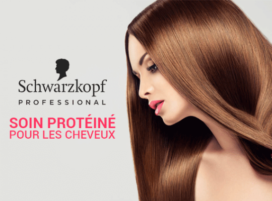 Protéines Schwarzkopf