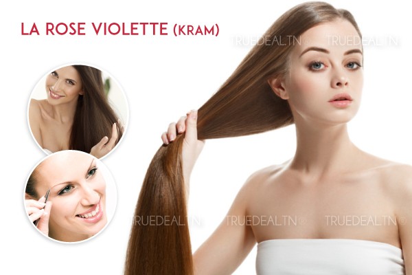 Archivé: Protéine + Coupe + Brushing + Epilation visage, sourcils