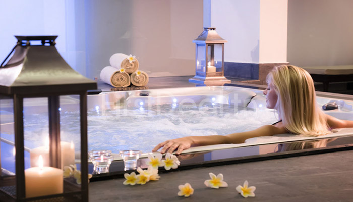 Massage manuelle relaxant et Jacuzzi à 12 DT SEULEMENT Chez Relax Zen !