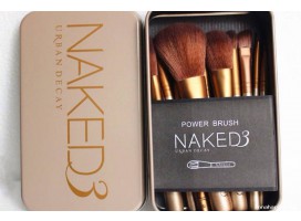 Archivé: Set de pinceaux de voyage 12 pièces – Naked 3