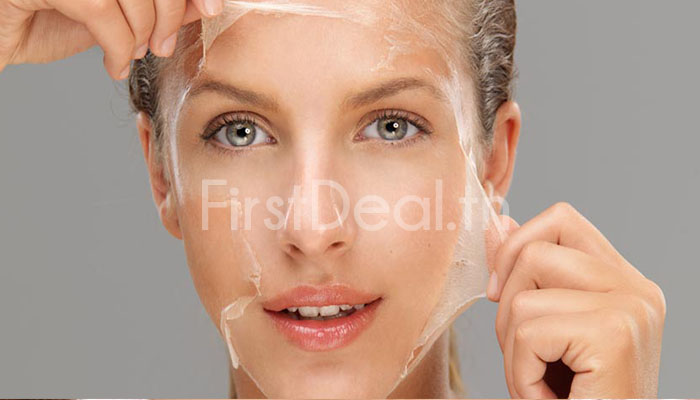 Un visage rajeunit et radieux avec ce Soin visage Soft Peeling à 69 DT SEULEMMENT Chez Clinica Oscar !