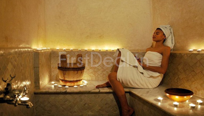 Archivé: Offrez-vous un mélange de douceur et de bien-être avec Hammam, Sauna, jacuzzi et épilations à 25 DT SEULEMENT Chez Centre Coin de Beauté Chez Wafa !