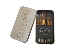 Archivé: Urban Decay Set de pinceaux de voyage 7 pièces – Naked 5