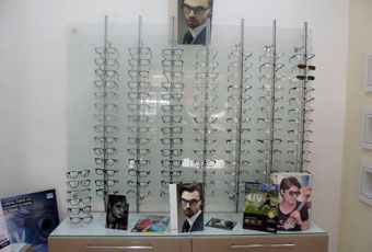 Archivé: Un bon d’achat de 300 dt proposé à 99 dt valable sur la nouvelle collection des lunettes de grandes marques d’optiques et de solaires + 20% de réduction sur les verres optiques Chez Chatti Optic (Ariana)