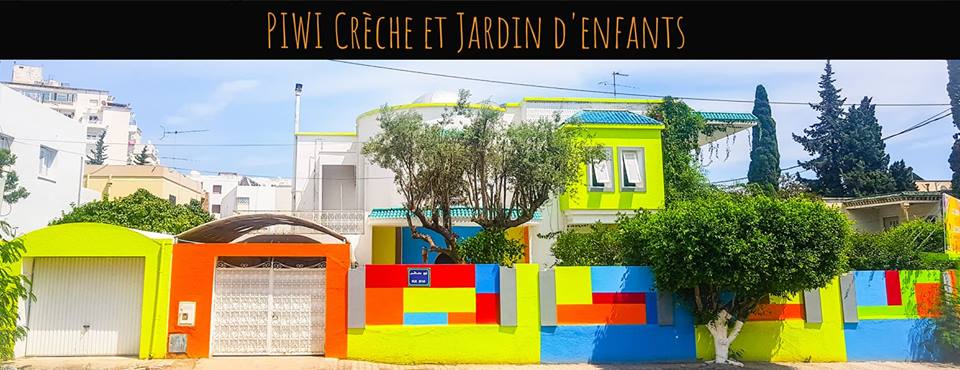 Archivé: Nouveau concept: Abonnement de 01 mois au Crèche et Jardin d’enfants Piwi à 115dt au lieu de 225dt