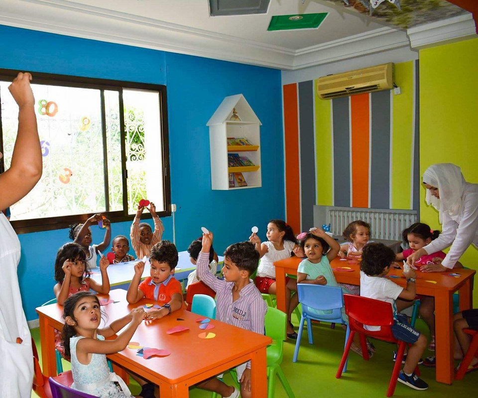 Archivé: Nouveau concept: Abonnement de 01 mois au Crèche et Jardin d’enfants Piwi à 115dt au lieu de 225dt