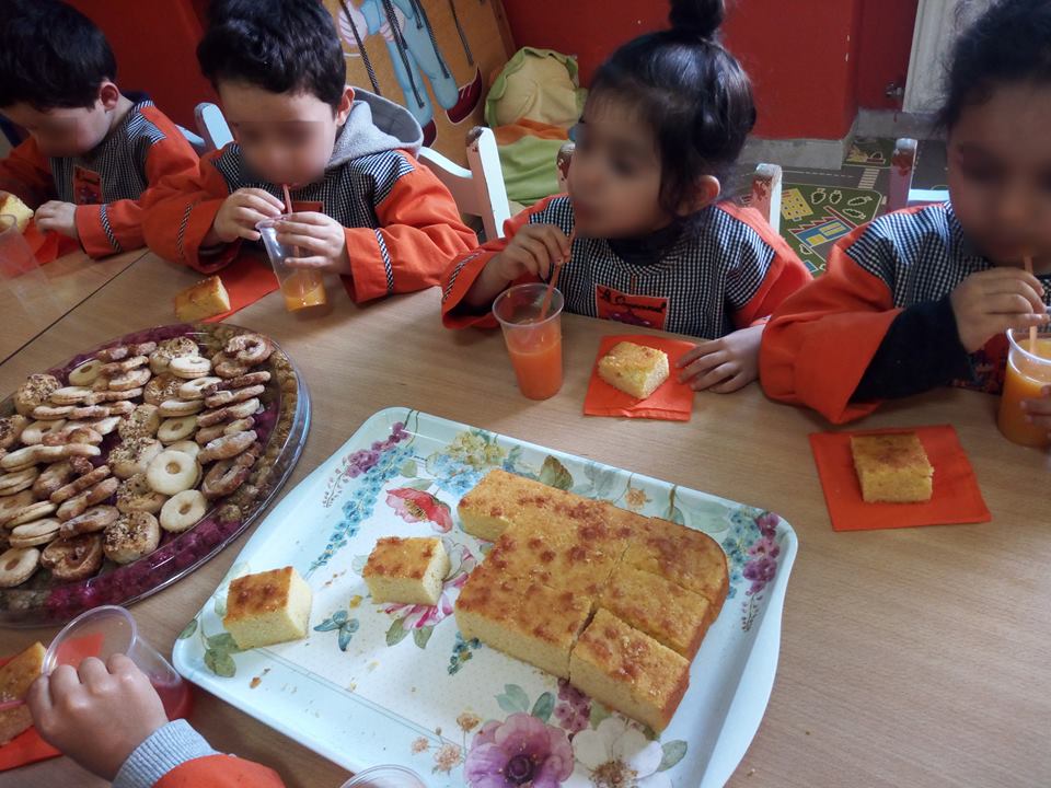 Archivé: Ennasr2: Abonnement de 01 mois avec repas à 130dt au lieu de 210dt et 50% de réduction sur les frais d’inscriptions à la Crèche et Jardin d’enfants Le carrousel