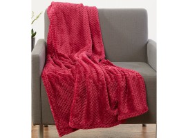 Archivé: Jeté de lit – Fourrure – Rouge – 2.20*2.60 m