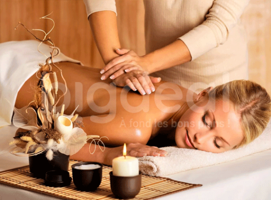 Massage relaxant & Soins