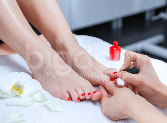 Massage relaxant & Soins